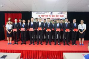 Trường Cao Đẳng KT Bách Khoa Việt Nam hợp tác với các doanh nghiệp nước ngoài