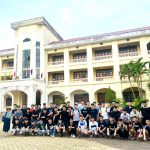 Sinh viên CNOTO K10 đi thực tế tại Công ty TNHH Yazaki Hải Phòng Việt Nam